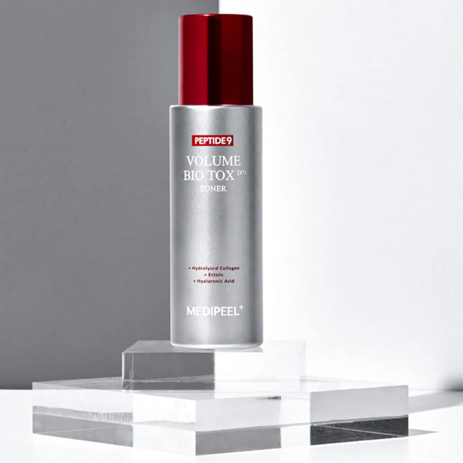 MEDI-PEEL - Peptide 9 Volume  Bio Tox Toner Pro - Tonico viso rassodante ai peptidi
