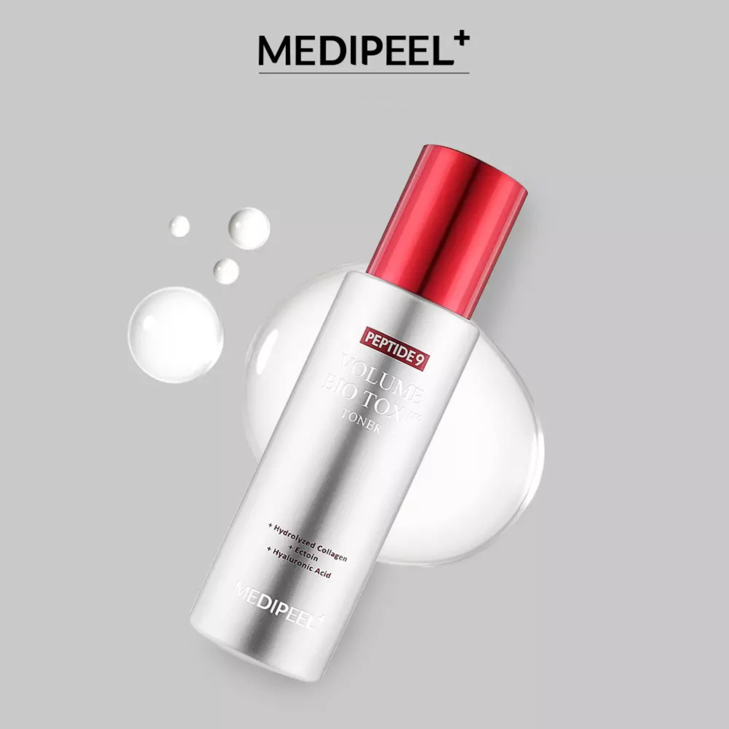 MEDI-PEEL - Peptide 9 Volume  Bio Tox Toner Pro - Tonico viso rassodante ai peptidi