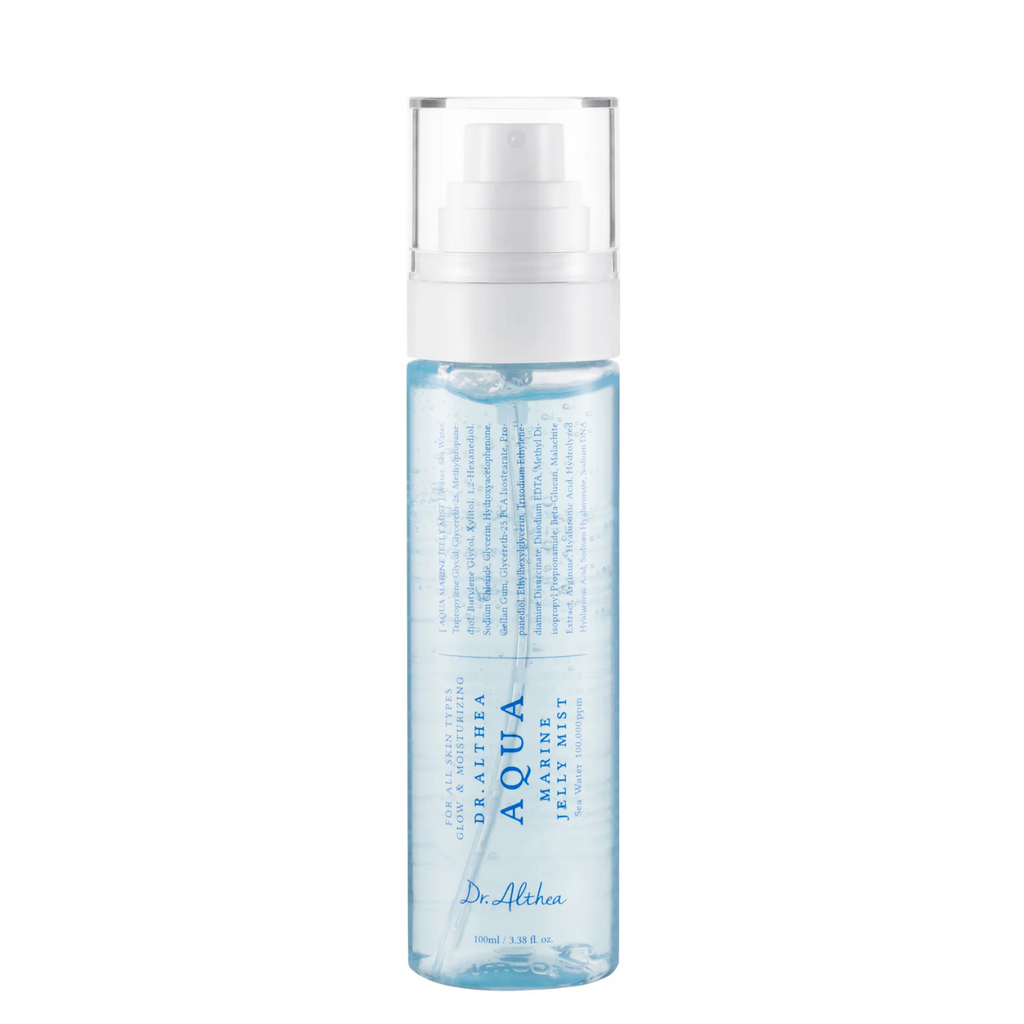 Dr. Althea - Aqua Marine Jelly Mist - Spray viso idratante