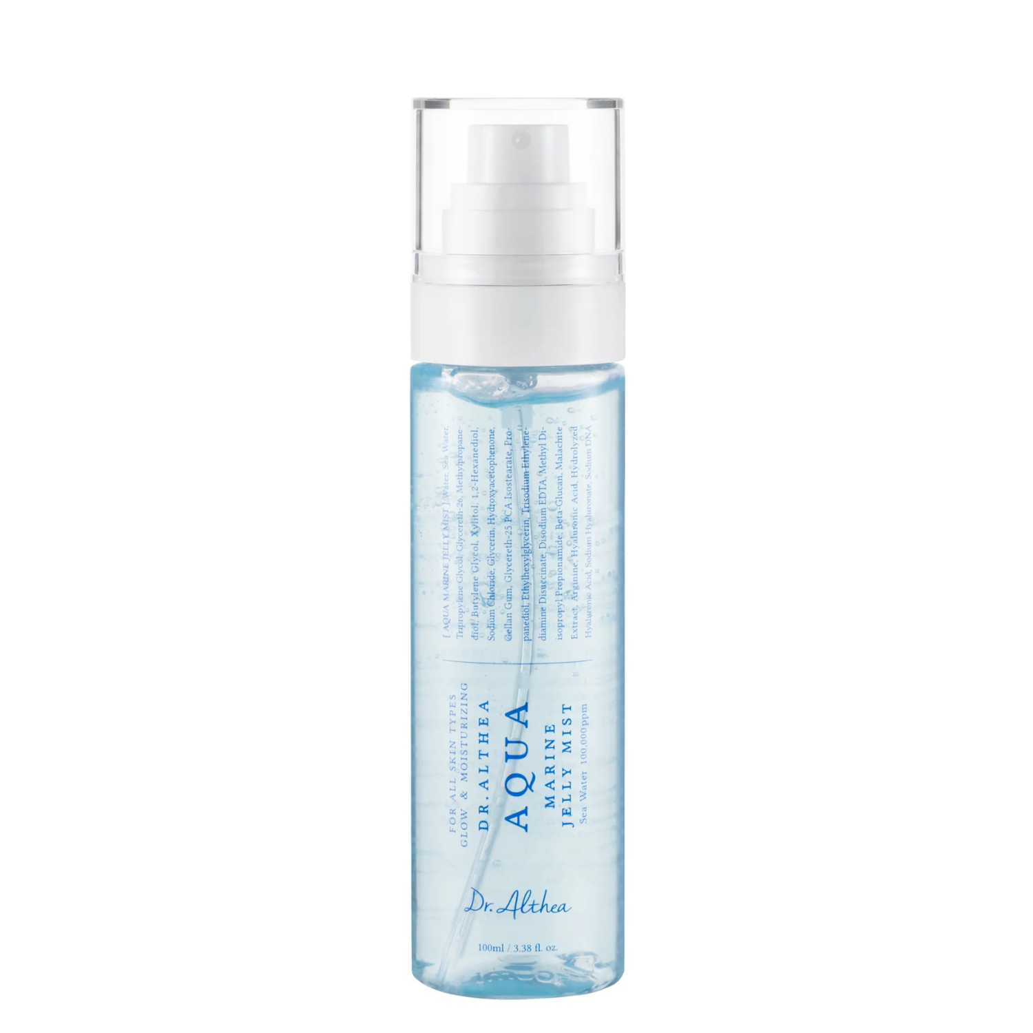 Dr. Althea - Aqua Marine Jelly Mist - Spray viso idratante