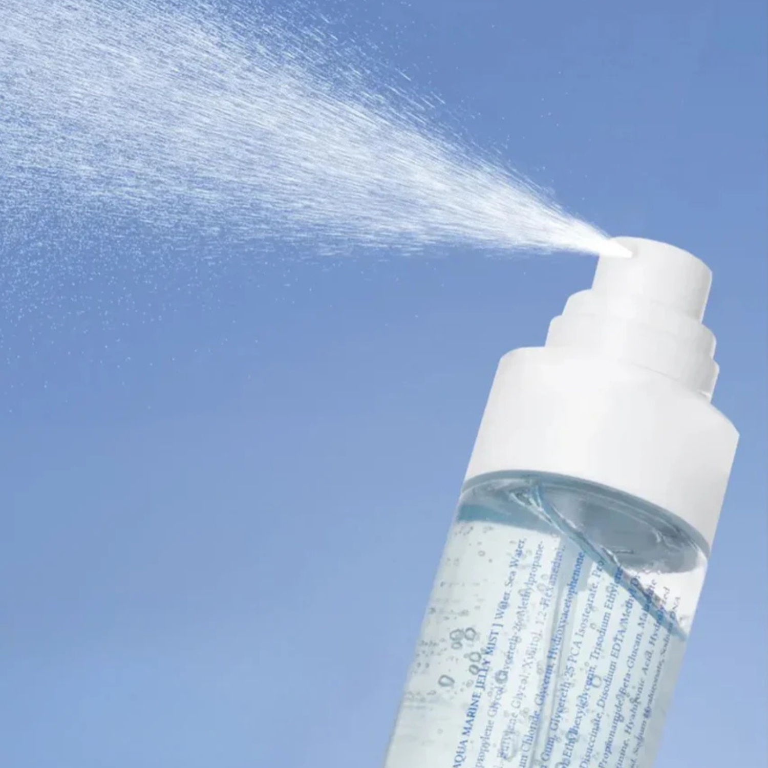 Dr. Althea - Aqua Marine Jelly Mist - Spray viso idratante