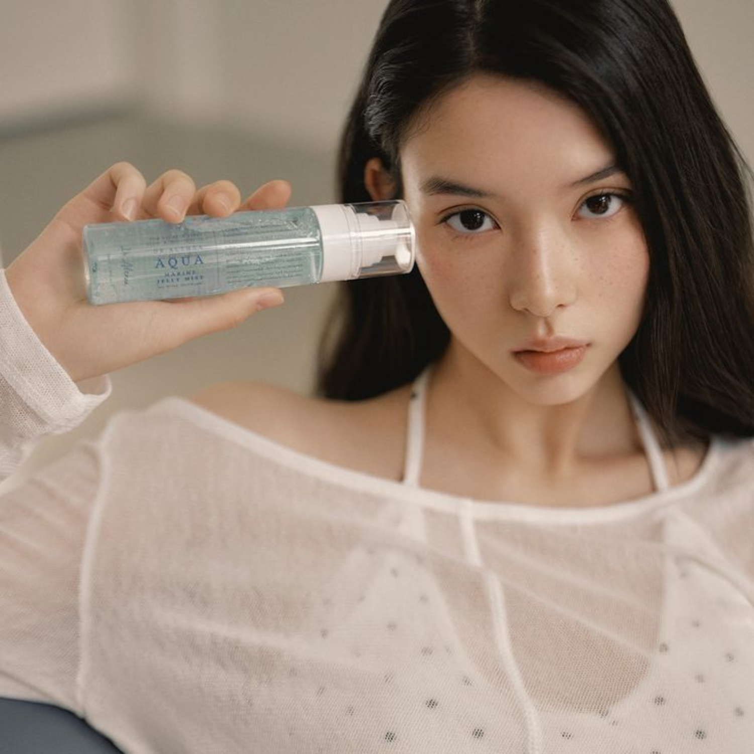 Dr. Althea - Aqua Marine Jelly Mist - Spray viso idratante