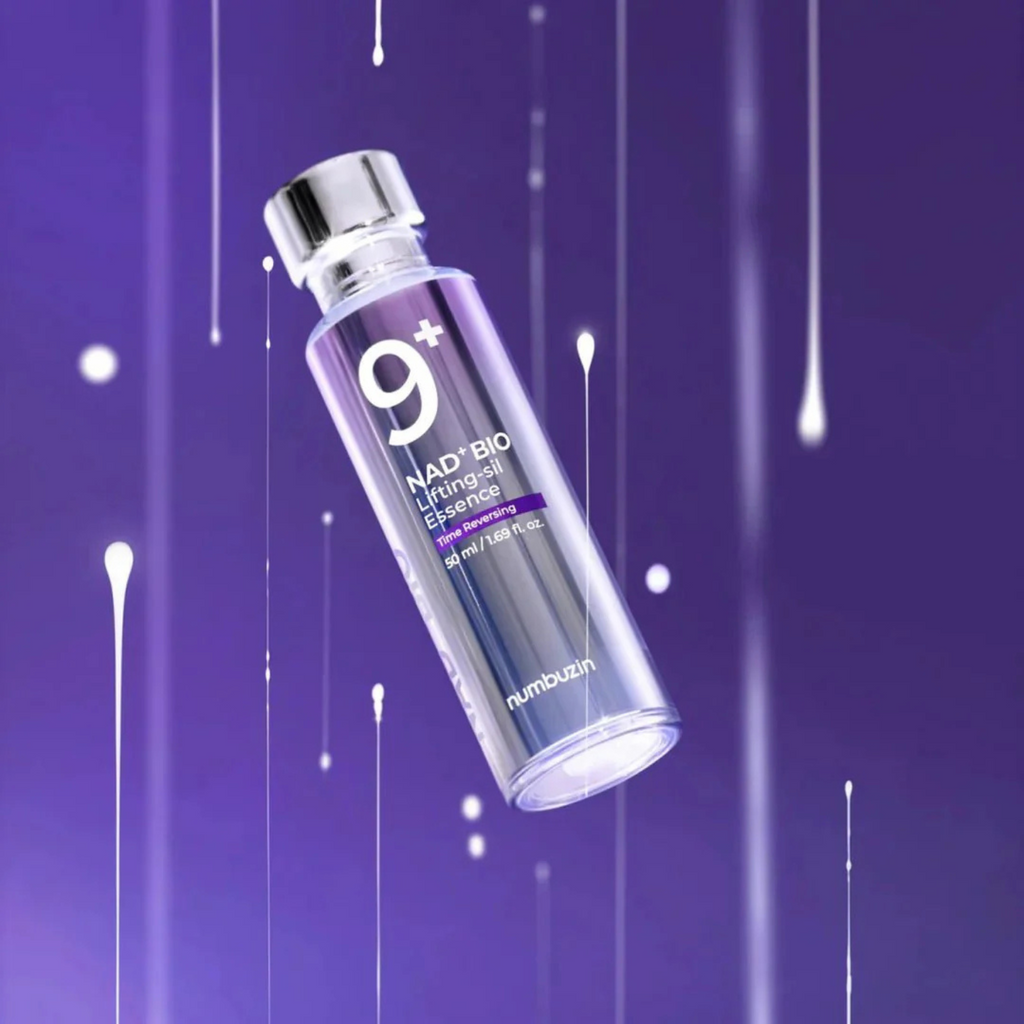 Numbuzin - No.9 NAD Bio Lifting Essence - Essenza viso liftante anti-age
