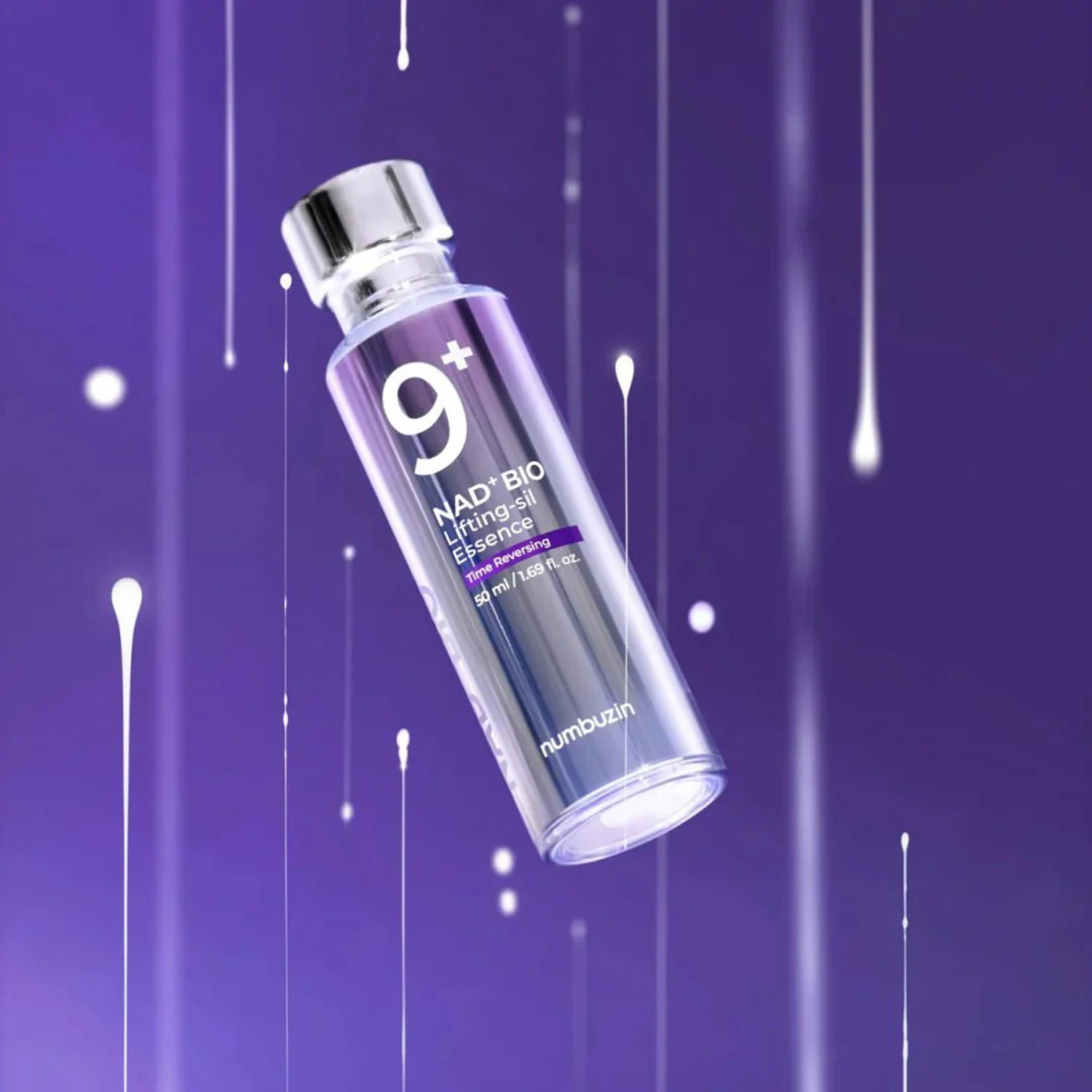 Numbuzin - No.9 NAD Bio Lifting Essence - Essenza viso liftante anti-age