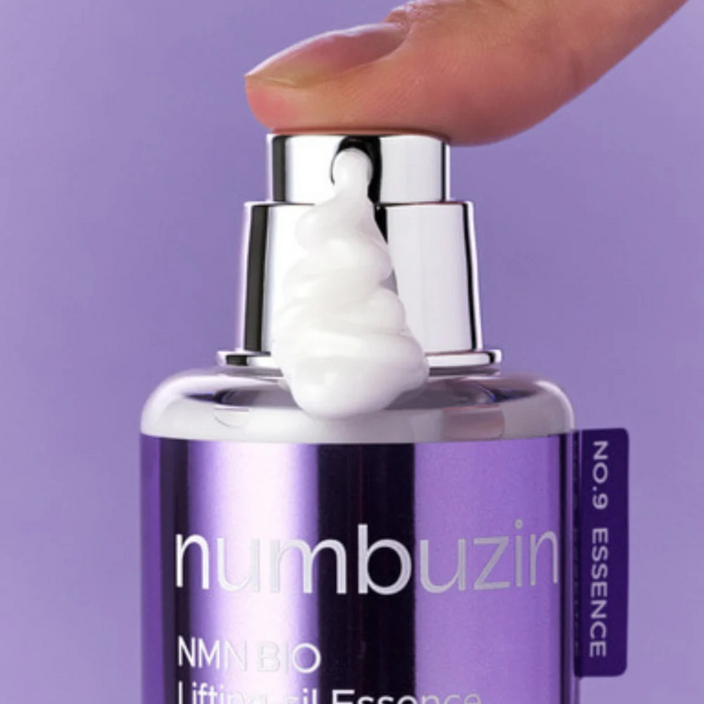Numbuzin - No.9 NAD Bio Lifting Essence - Essenza viso liftante anti-age