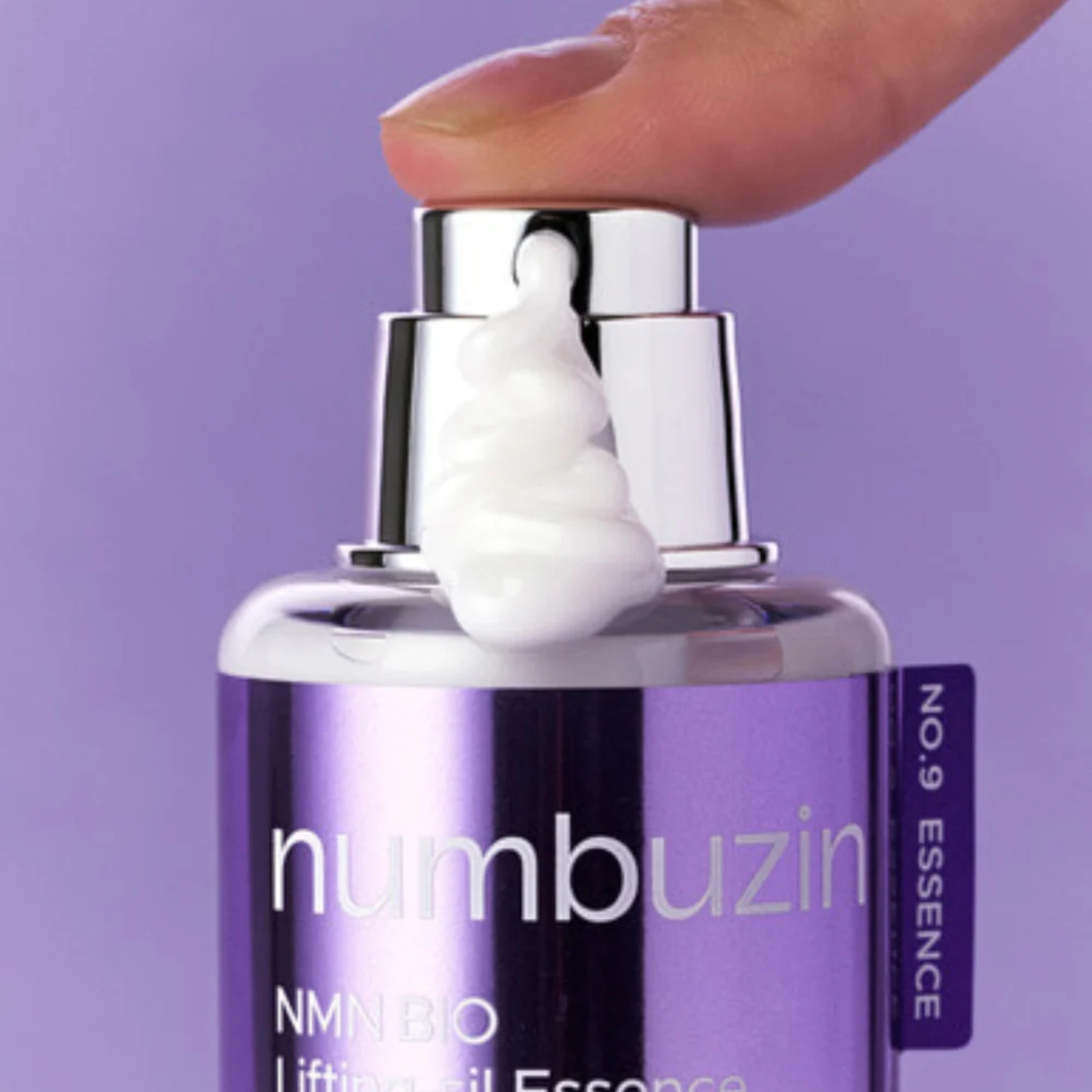 Numbuzin - No.9 NAD Bio Lifting Essence - Essenza viso liftante anti-age