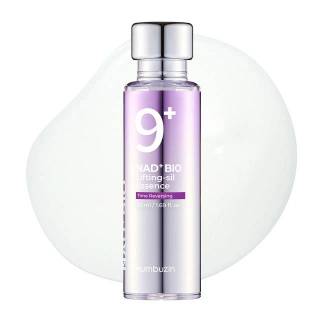 Numbuzin - No.9 NAD Bio Lifting Essence - Essenza viso liftante anti-age