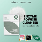Isntree – Mugwort Calming Powder Wash - Detergente viso in polvere lenitivo all’artemisia
