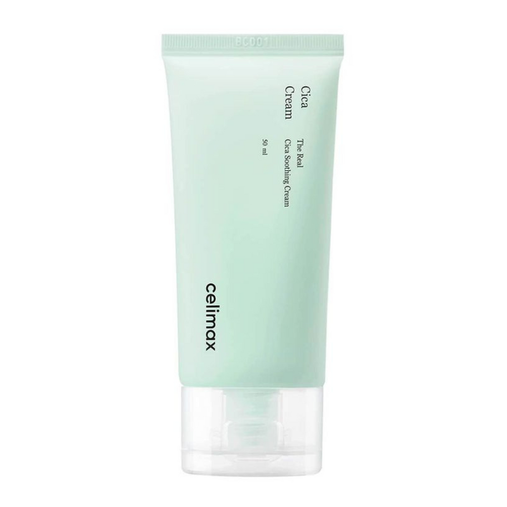 Celimax - The Real Cica Soothing Cream - Crema viso lenitiva alla Centella asiatica