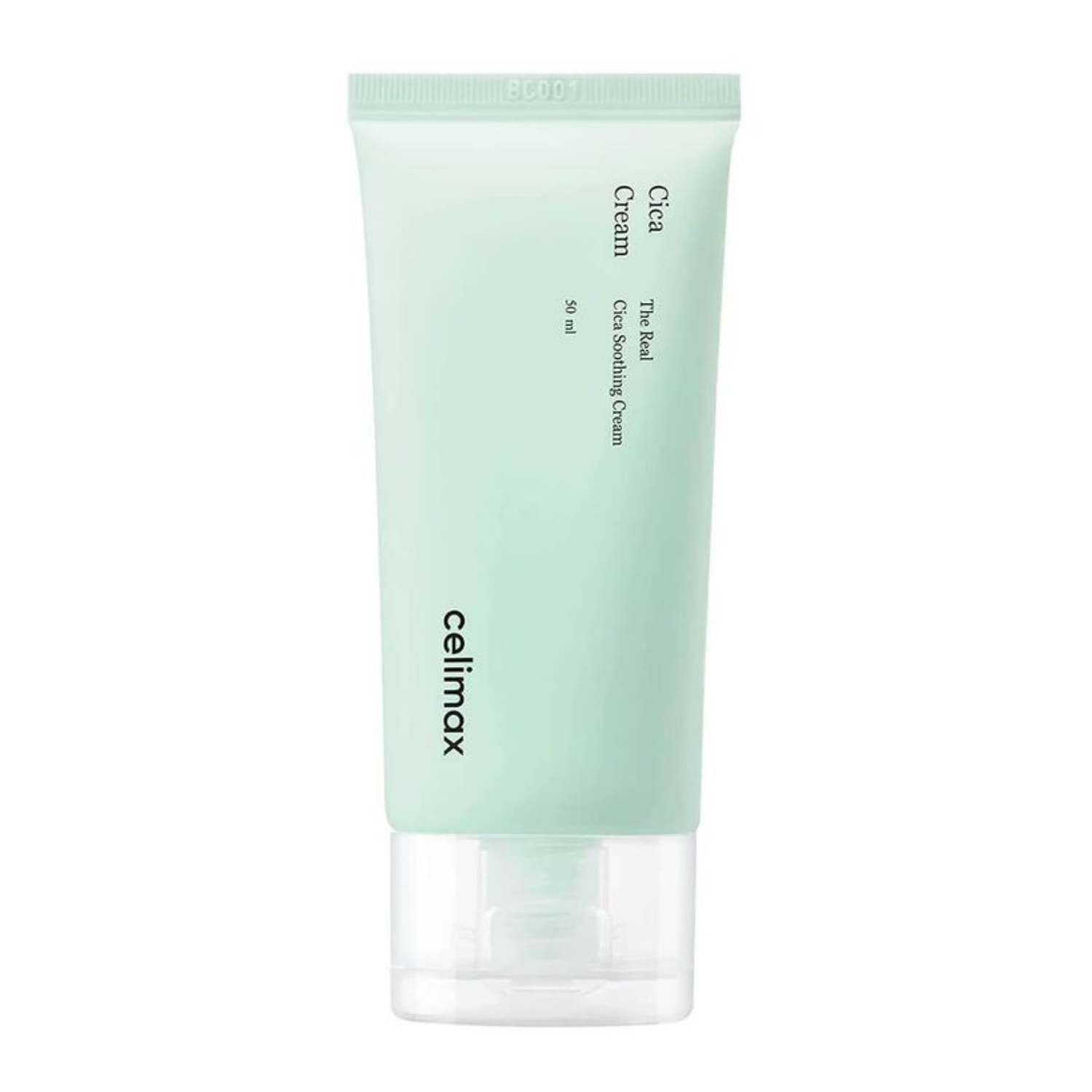 Celimax - The Real Cica Soothing Cream - Crema viso lenitiva alla Centella asiatica