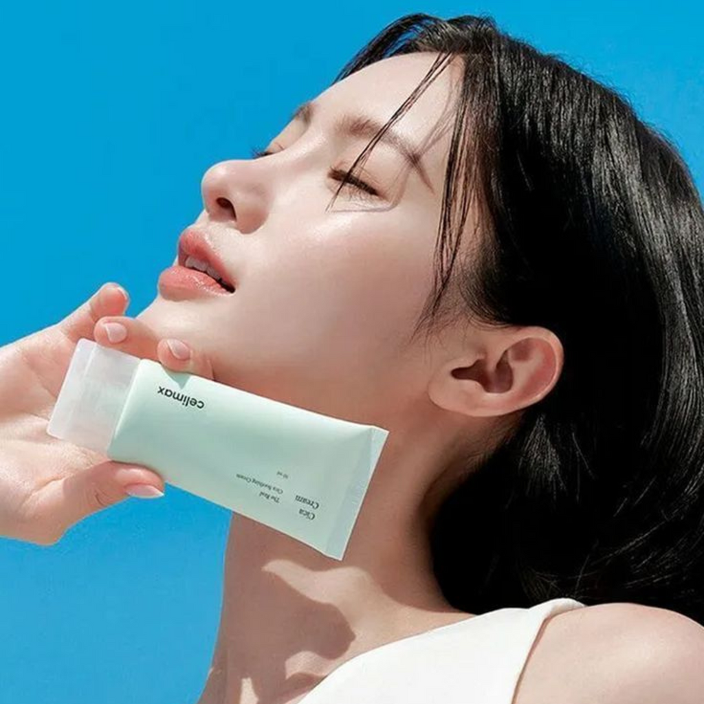 Celimax - The Real Cica Soothing Cream - Crema viso lenitiva alla Centella asiatica