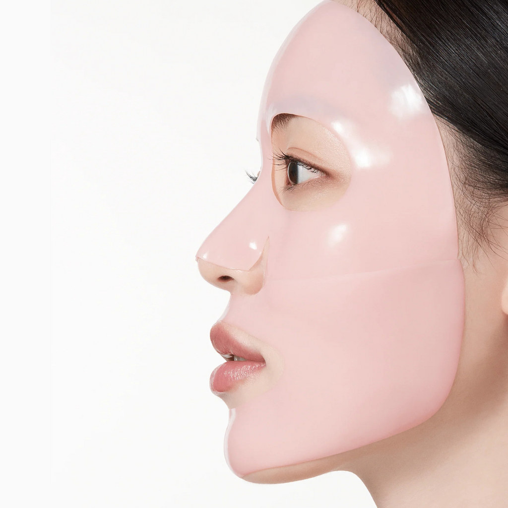 Anua - Peach 70 Niacin Brightening Collagen Mask - Maschera illuminante alla pesca