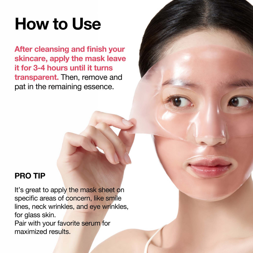Anua - Peach 70 Niacin Brightening Collagen Mask - Maschera illuminante alla pesca
