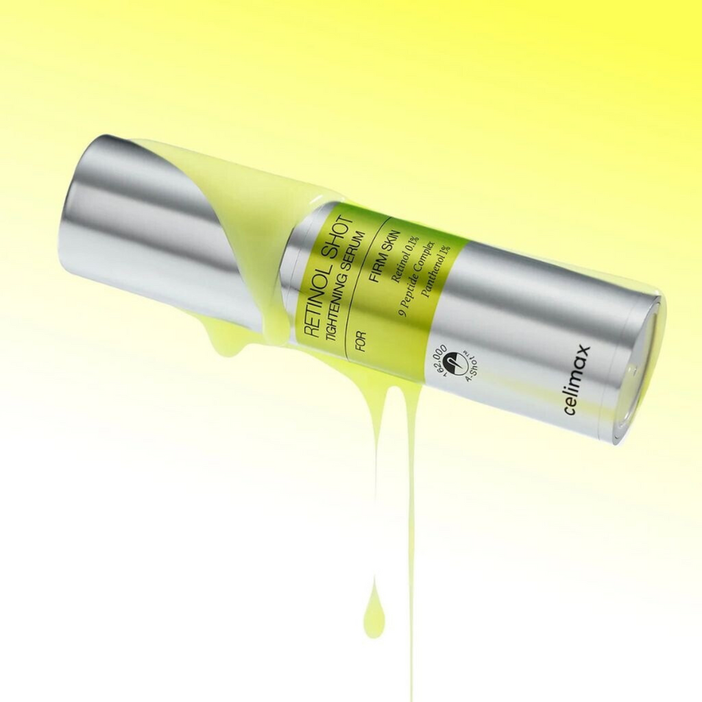 Celimax - The Vita-A Retinol Shot Tightening Serum - Siero rassodante al retinolo