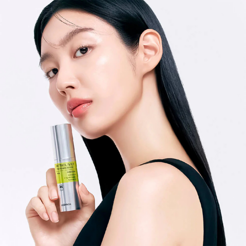 Celimax - The Vita-A Retinol Shot Tightening Serum - Siero rassodante al retinolo