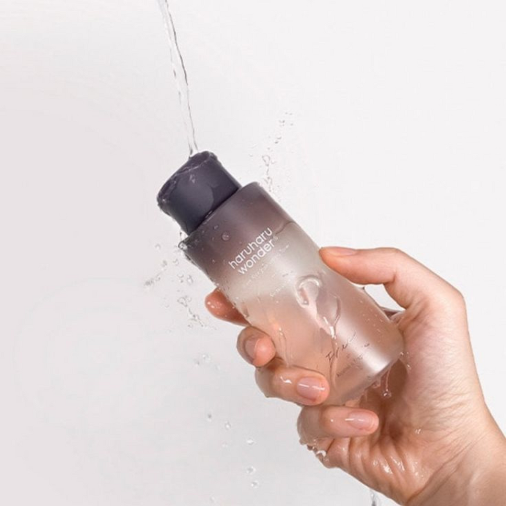 Haruharu Wonder - Black Rice Hyaluronic Toner - Tonico viso idratante al riso nero e acido ialuronico
