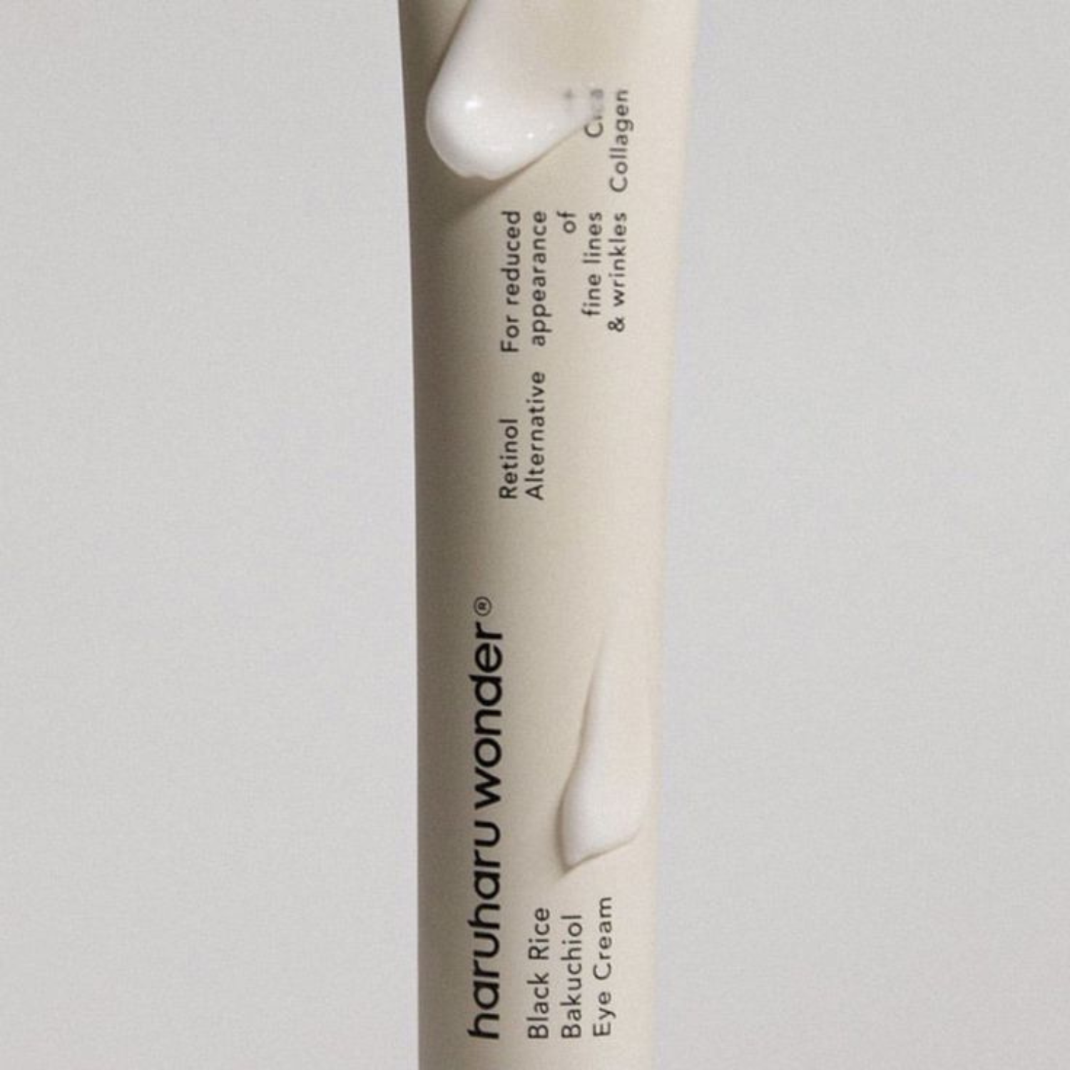 Haruharu Wonder – Black Rice Bakuchiol Eye Cream – Crema contorno occhi anti-age & illuminante