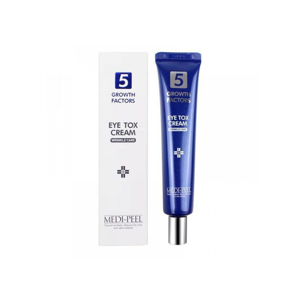 MEDI-PEEL – Eye Tox Cream – Crema contorno occhi anti-age rassodante