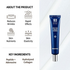 Eye Tox Cream – Crema contorno occhi anti-age rassodante