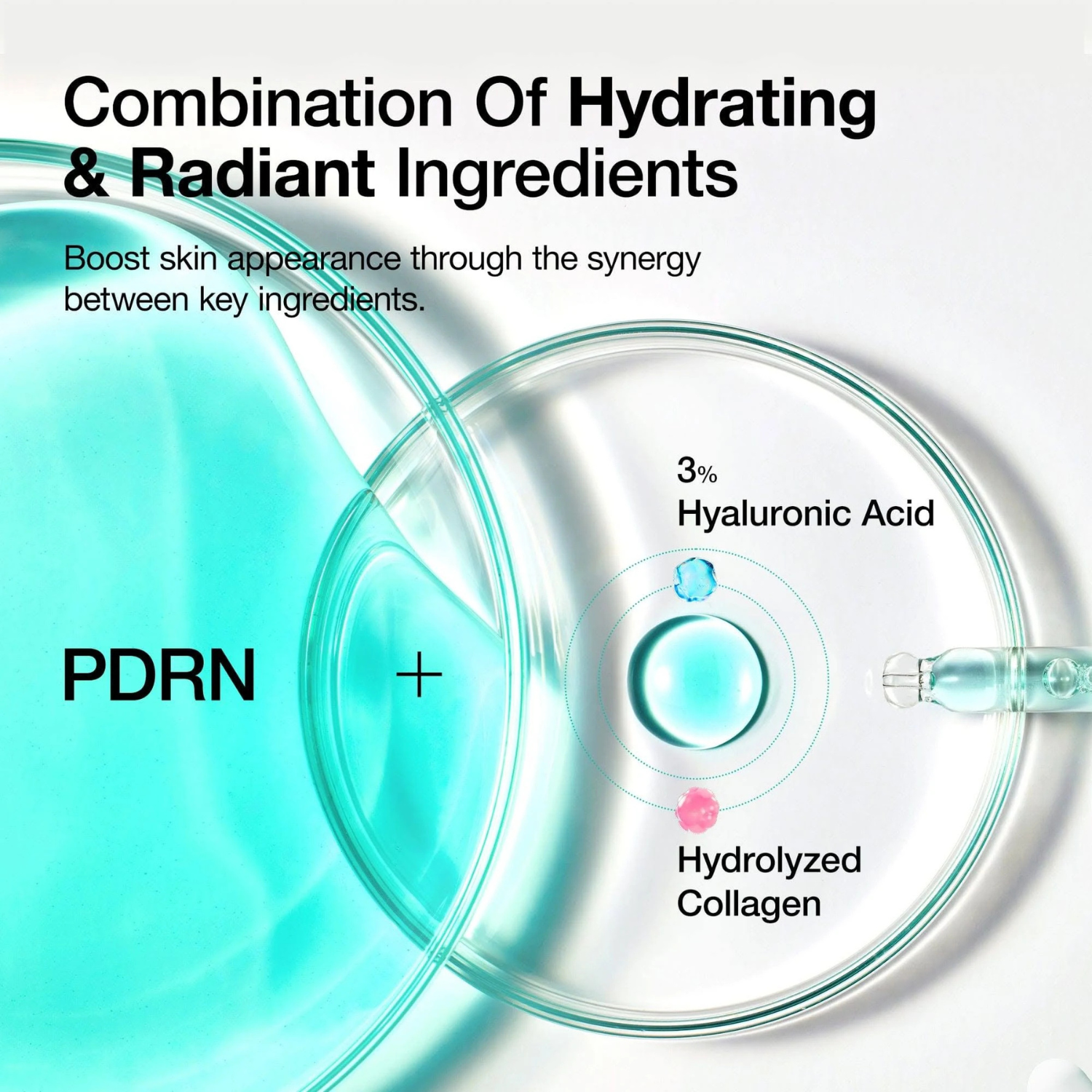 Anua – PDRN Hyaluronic Acid Capsule 100 Serum – Siero viso rigenerante e idratante