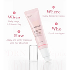 PDRN Pink Peptide Eye Cream – Crema contorno occhi anti-age e illuminante