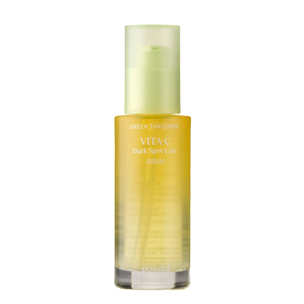 Goodal - Green Tangerine Vita C Dark Spot Care Serum - Siero viso antimacchie e illuminante alla Vitamina C