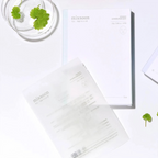Mixsoon – Centella Mask – Maschera viso lenitiva e idratante
