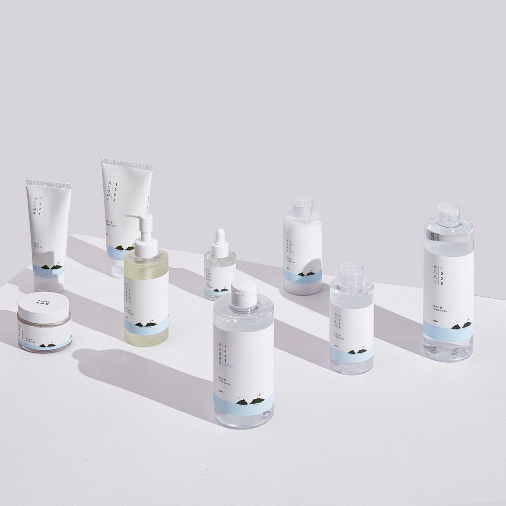 Round Lab – 1025 Dokdo Cleansing Oil – Olio detergente viso struccante delicato