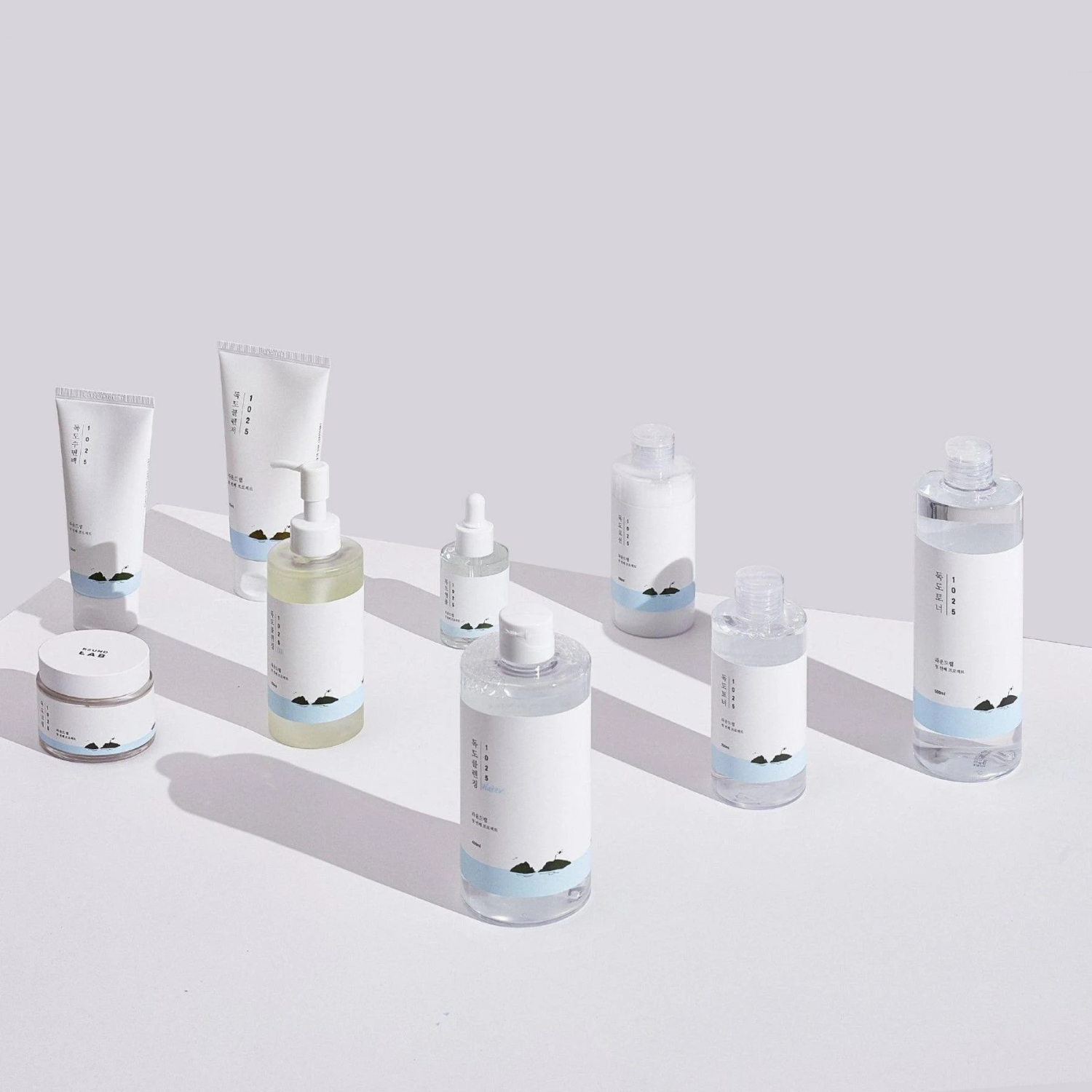 Round Lab – 1025 Dokdo Cleansing Oil – Olio detergente viso struccante delicato