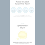 Round Lab – 1025 Dokdo Cleansing Oil – Olio detergente viso struccante delicato