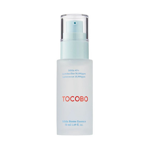 Tocobo – Bifida Biome Essence – Essenza viso riequilibrante e idratante