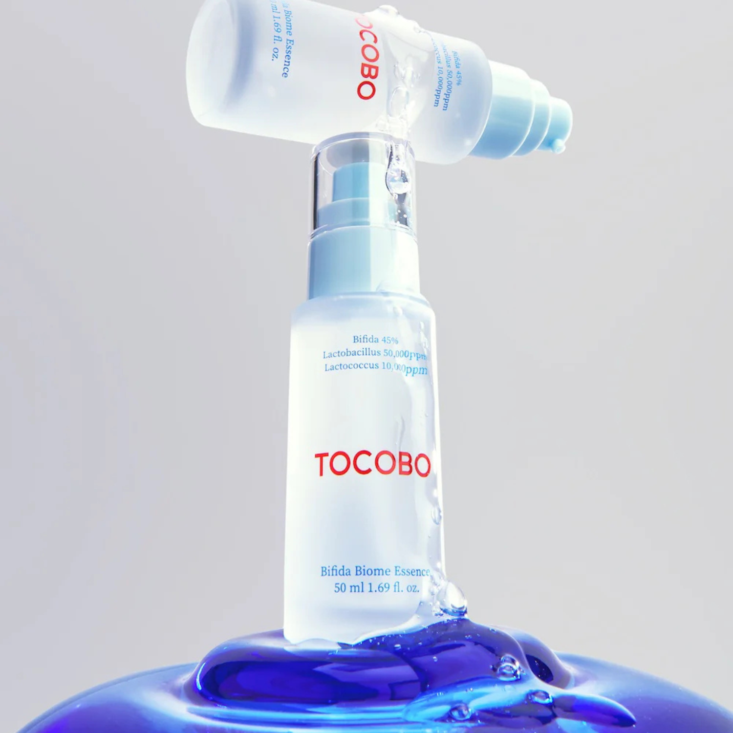 TOCOBO – Bifida Biome Essence – Essenza viso riequilibrante e idratante