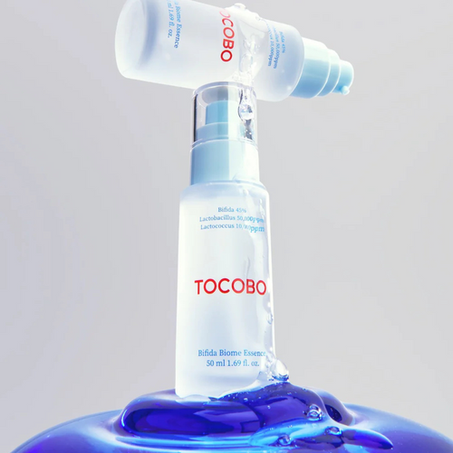 Tocobo – Bifida Biome Essence – Essenza viso riequilibrante e idratante