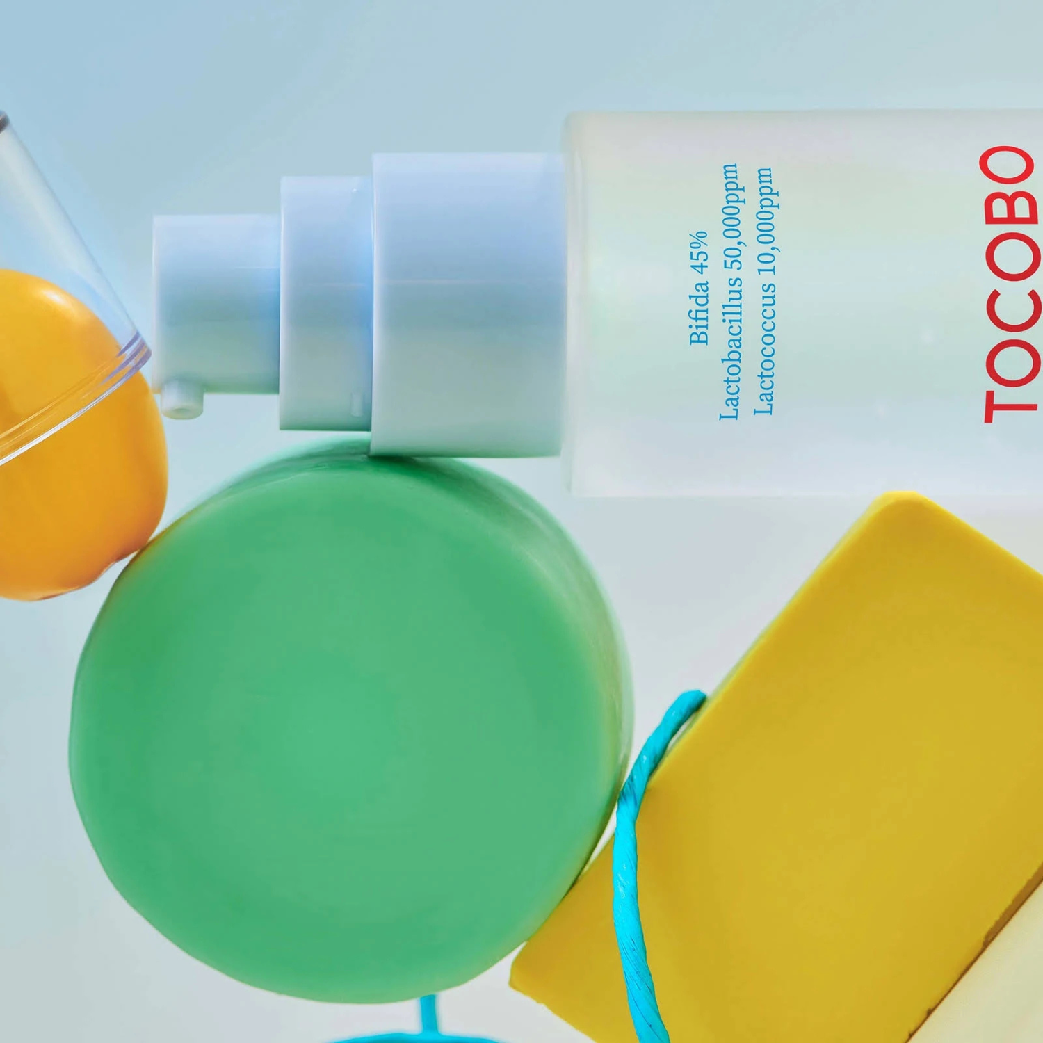 TOCOBO – Bifida Biome Essence – Essenza viso riequilibrante e idratante