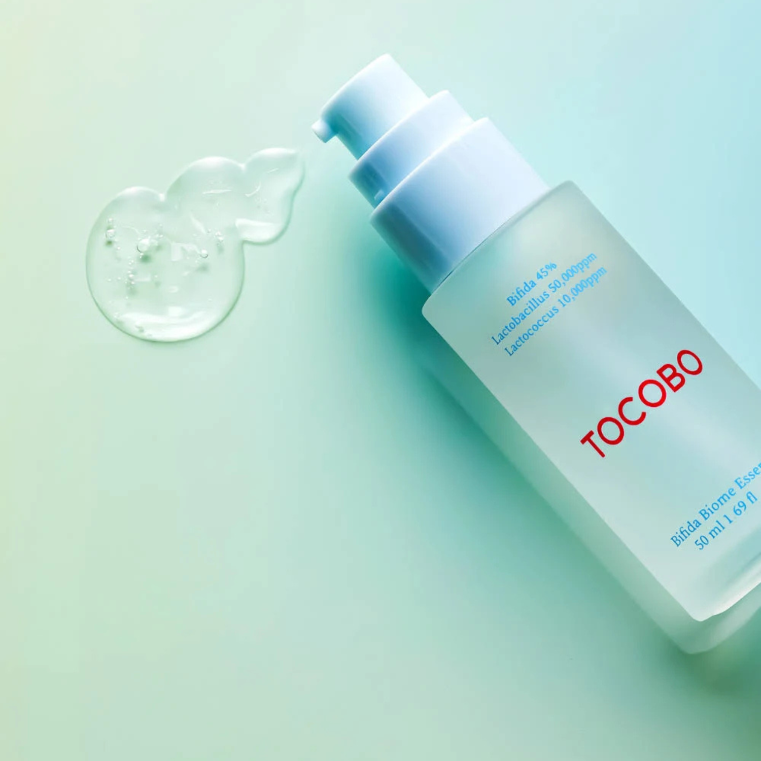 TOCOBO – Bifida Biome Essence – Essenza viso riequilibrante e idratante