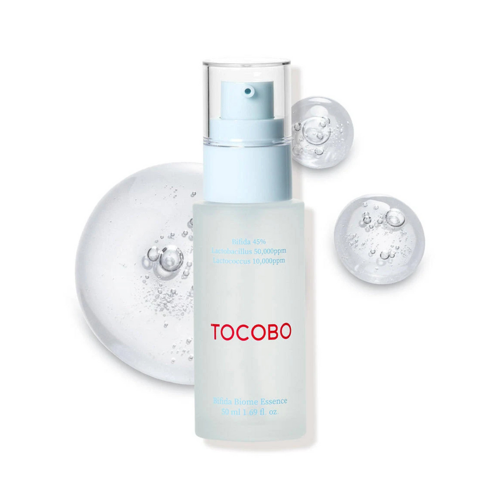 TOCOBO – Bifida Biome Essence – Essenza viso riequilibrante e idratante