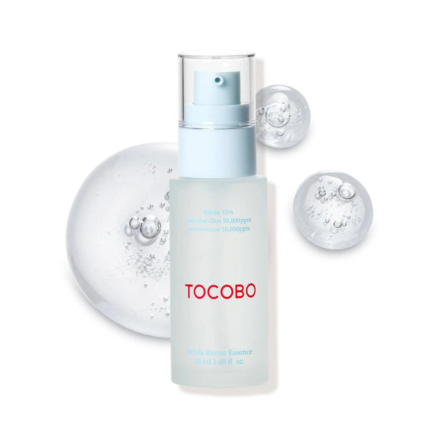 TOCOBO – Bifida Biome Essence – Essenza viso riequilibrante e idratante