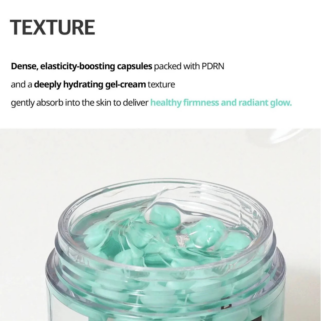 VT Cosmetics – PDRN Capsule Cream 100 – Crema viso idratante e rigenerante