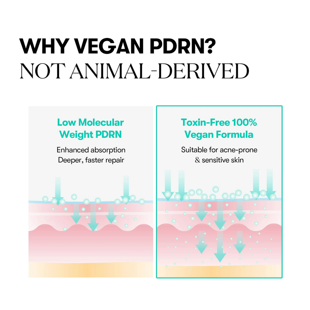 VT Cosmetics – PDRN Capsule Cream 100 – Crema viso idratante e rigenerante