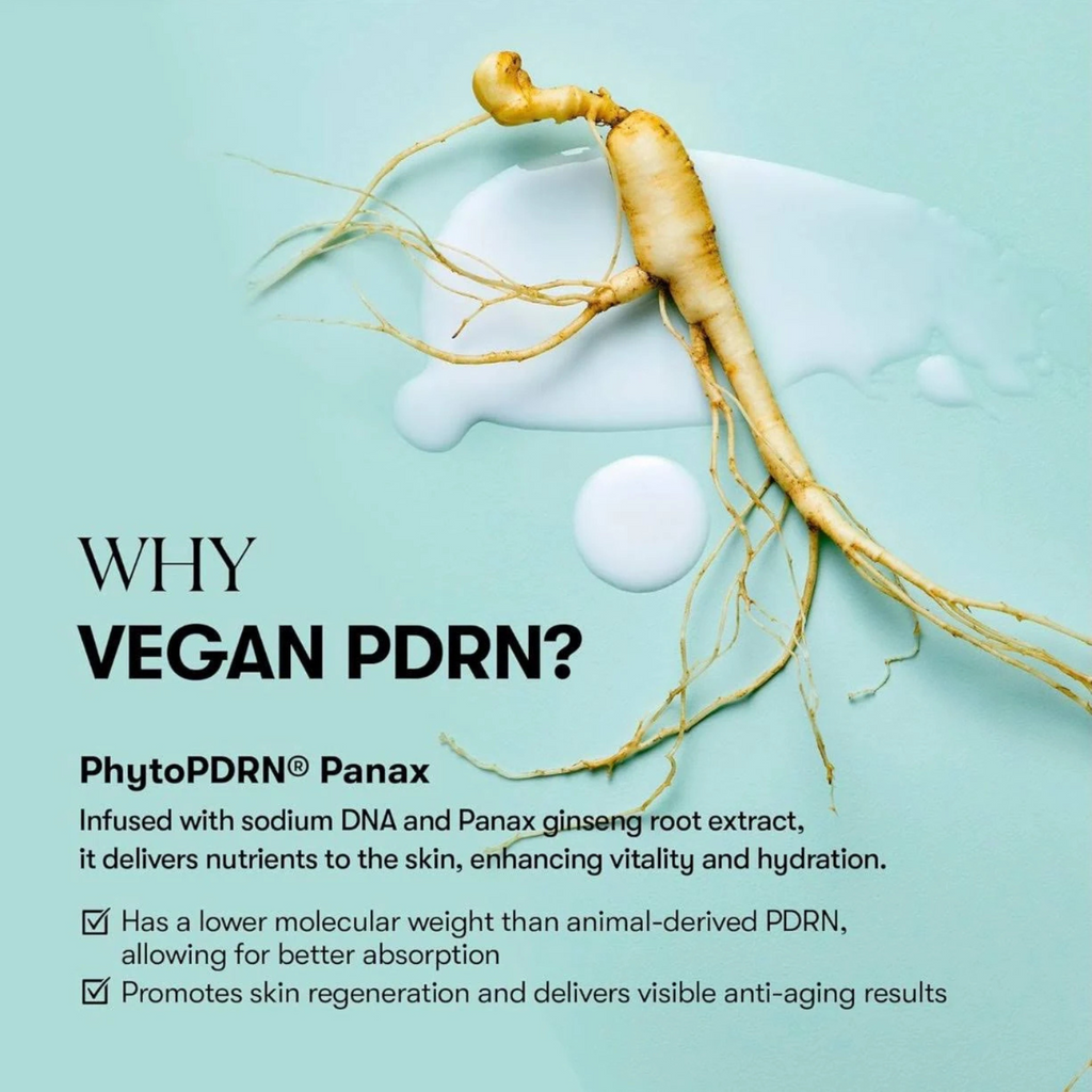 VT Cosmetics – PDRN Capsule Cream 100 – Crema viso idratante e rigenerante