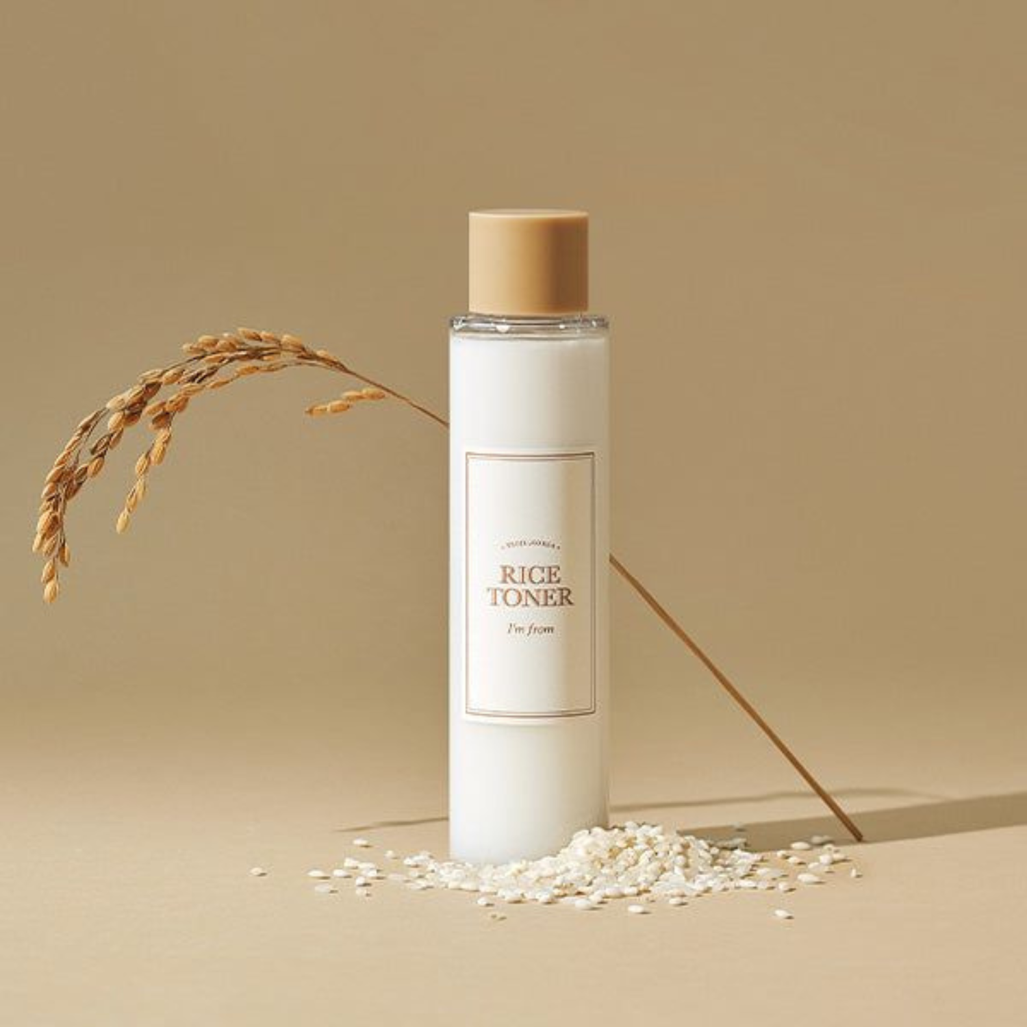 I'm From – Rice Toner – Tonico viso idratante & illuminante al riso