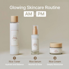 I'm from – Rice Toner – Tonico viso idratante & illuminante al riso