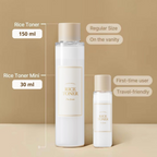 I'm from – Rice Toner – Tonico viso idratante & illuminante al riso