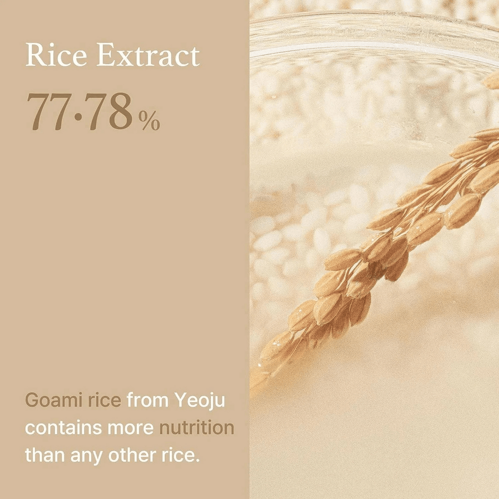 I'm From – Rice Toner – Tonico viso idratante & illuminante al riso