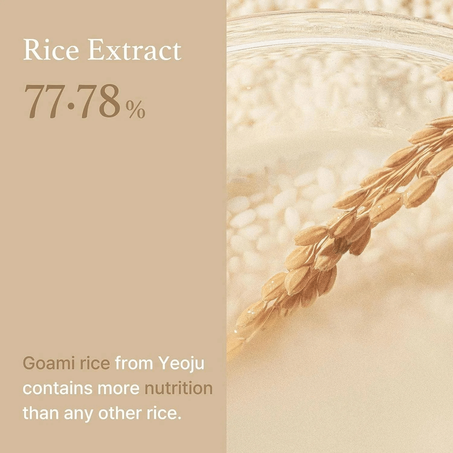 I'm From – Rice Toner – Tonico viso idratante & illuminante al riso