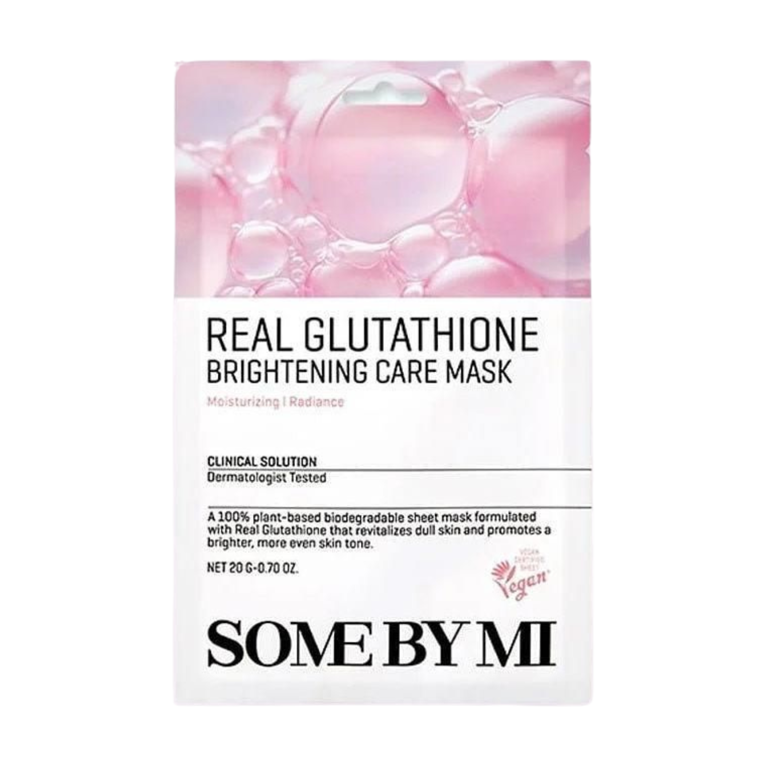 SOME BY MI – Real Care Mask – Maschera viso in tessuto