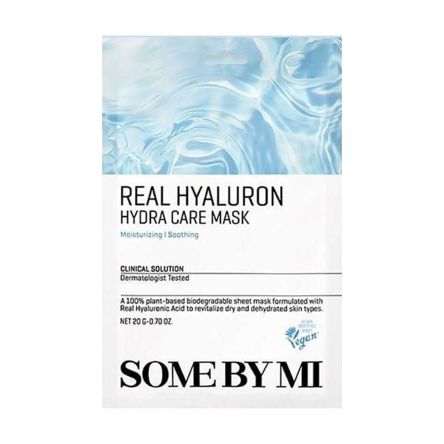 SOME BY MI – Real Care Mask – Maschera viso in tessuto