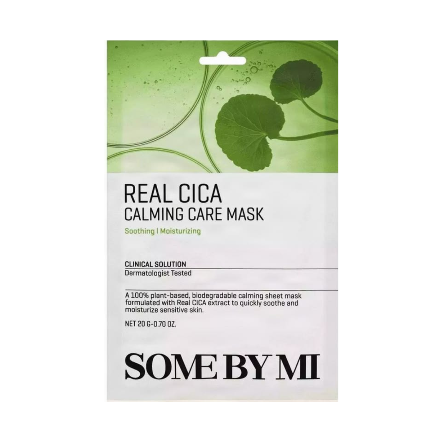 SOME BY MI – Real Care Mask – Maschera viso in tessuto