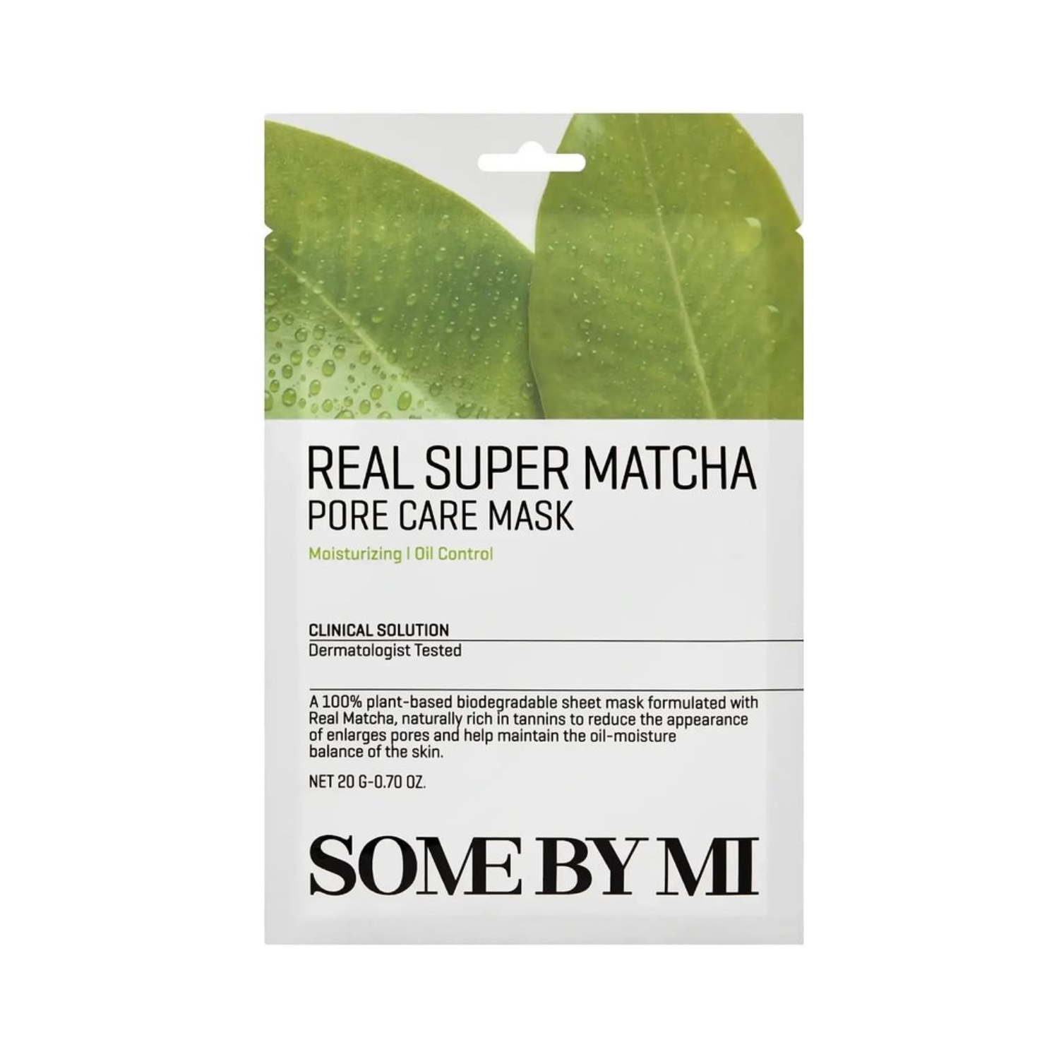 SOME BY MI – Real Care Mask – Maschera viso in tessuto