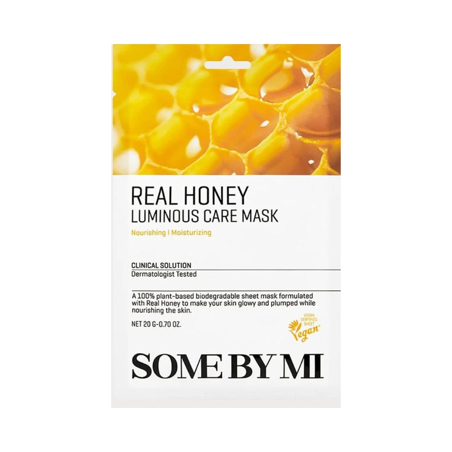 SOME BY MI – Real Care Mask – Maschera viso in tessuto